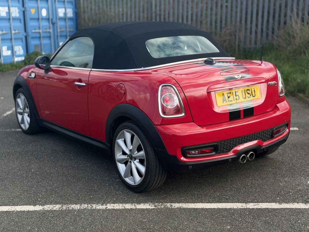 Used MINI Roadster 2015 for sale - 78096685: Photo 12