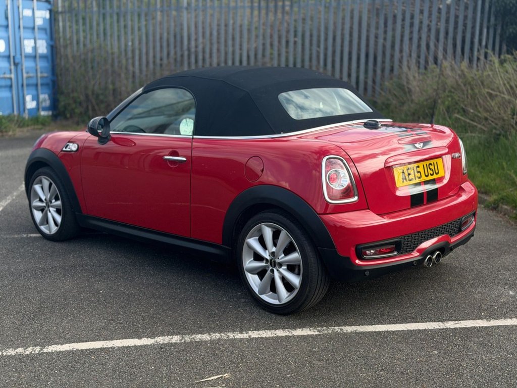 Used MINI Roadster 2015 for sale - 78096685: Photo 13