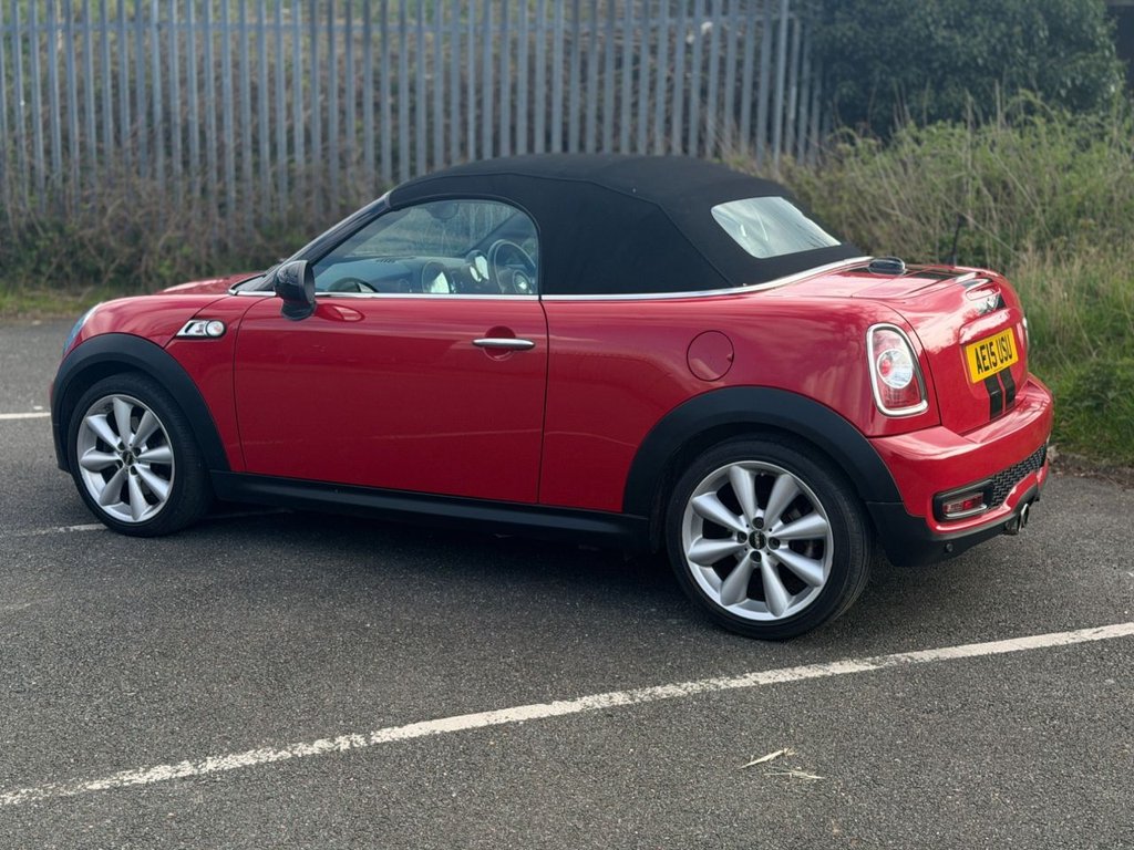 Used MINI Roadster 2015 for sale - 78096685: Photo 14