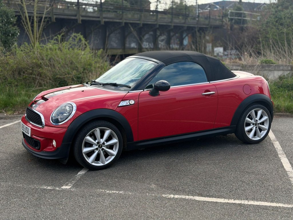 Used MINI Roadster 2015 for sale - 78096685: Photo 17