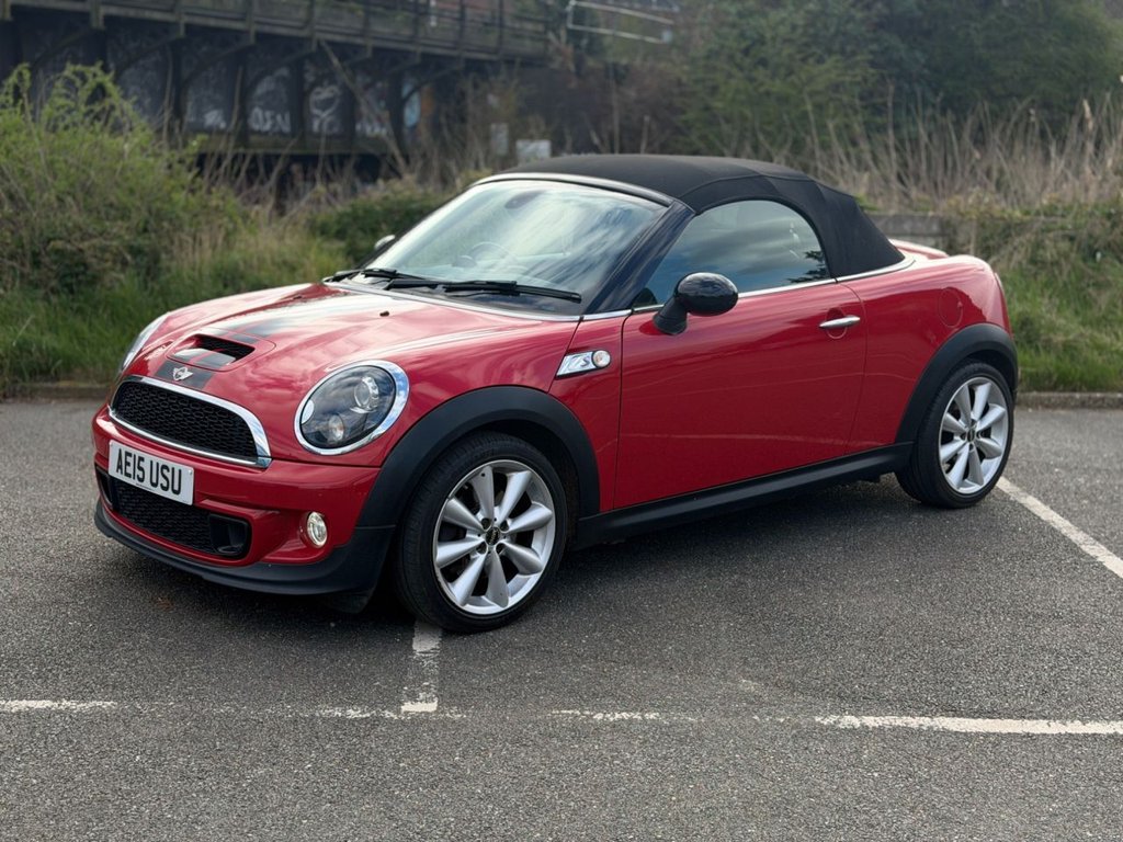 Used MINI Roadster 2015 for sale - 78096685: Photo 18