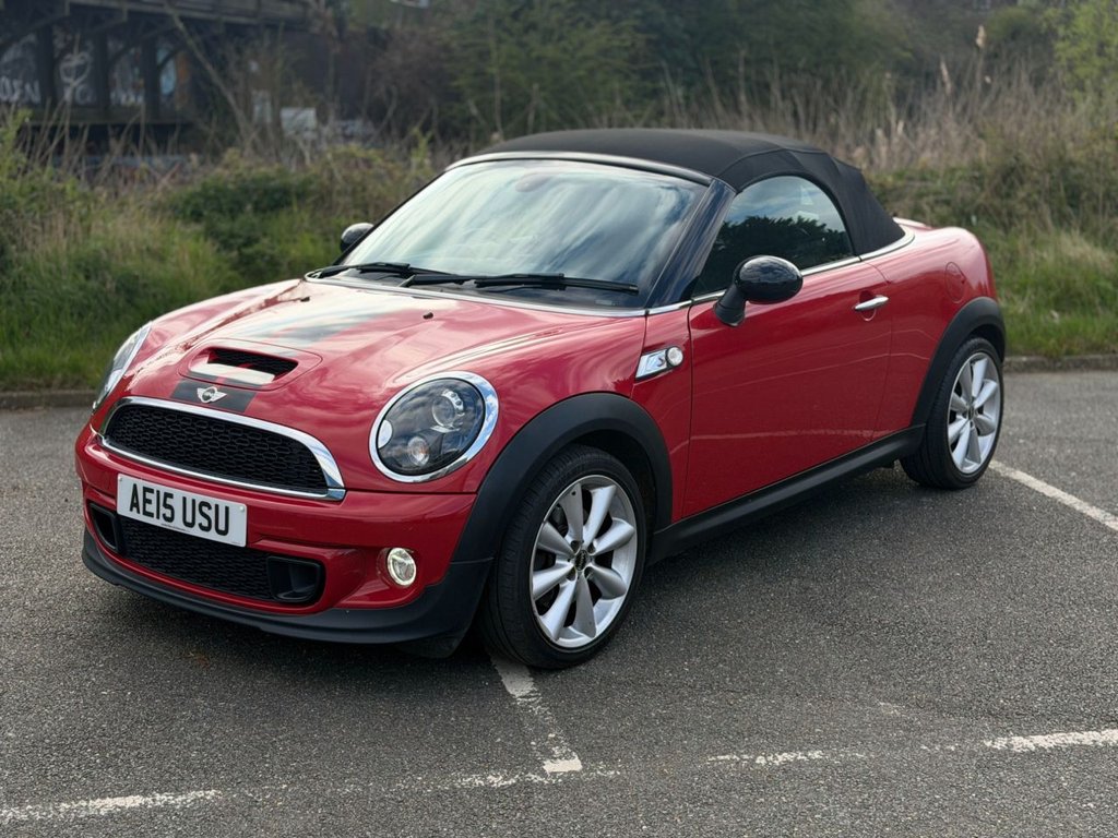 Used MINI Roadster 2015 for sale - 78096685: Photo 19