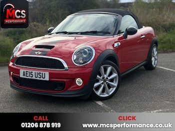 MINI Roadster feature image