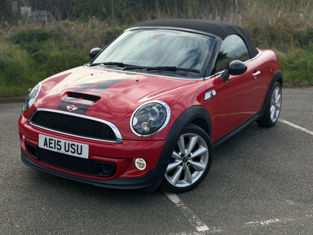 Used MINI Roadster 2015 for sale - 78096685: Photo 24