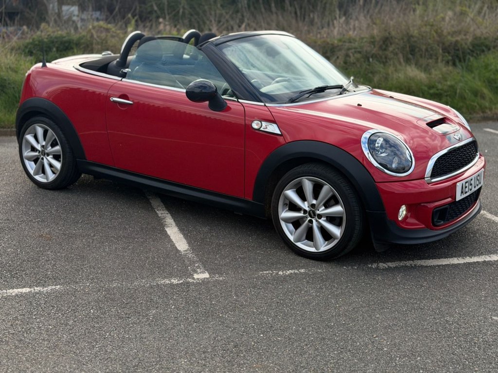Used MINI Roadster 2015 for sale - 78096685: Photo 36