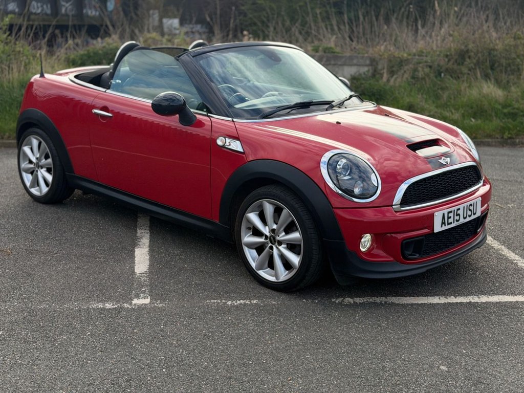 Used MINI Roadster 2015 for sale - 78096685: Photo 37