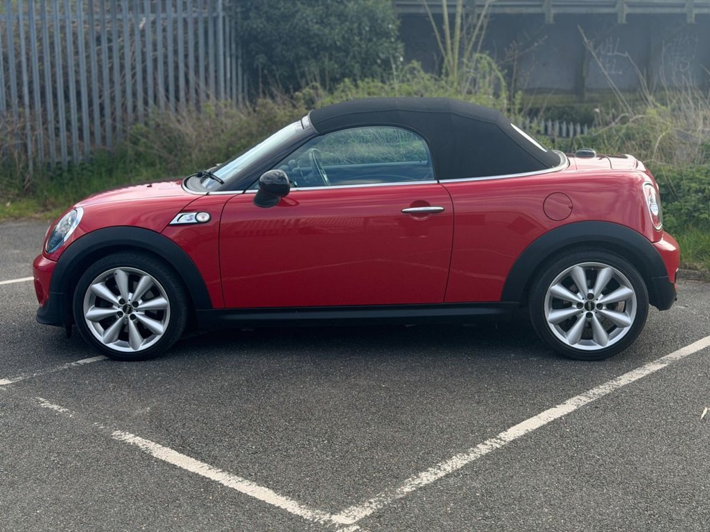 Used MINI Roadster 2015 for sale - 78096685: Photo 5