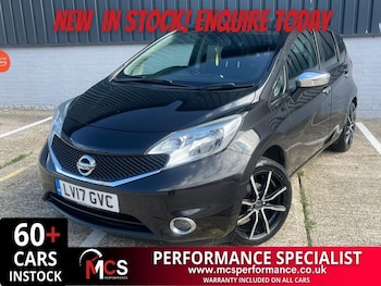 Nissan - Note