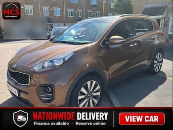 Used Kia Sportage 2017 for sale - 78874892: Photo