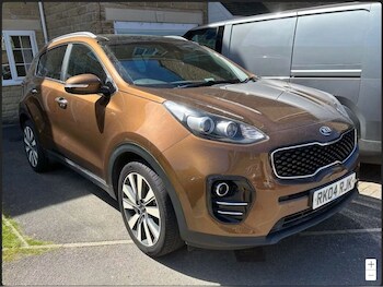 Used Kia Sportage 2017 for sale - 78874892: Photo