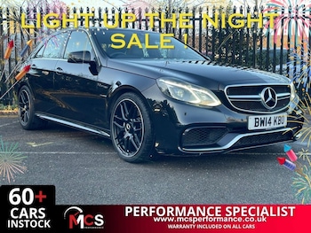 Used Mercedes-Benz E Class 2014 for sale - 76454303: Photo