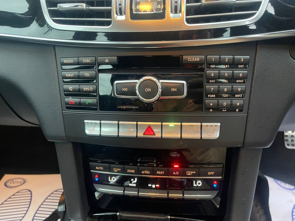 Used Mercedes-Benz E Class 2014 for sale - 76454303: Photo 24