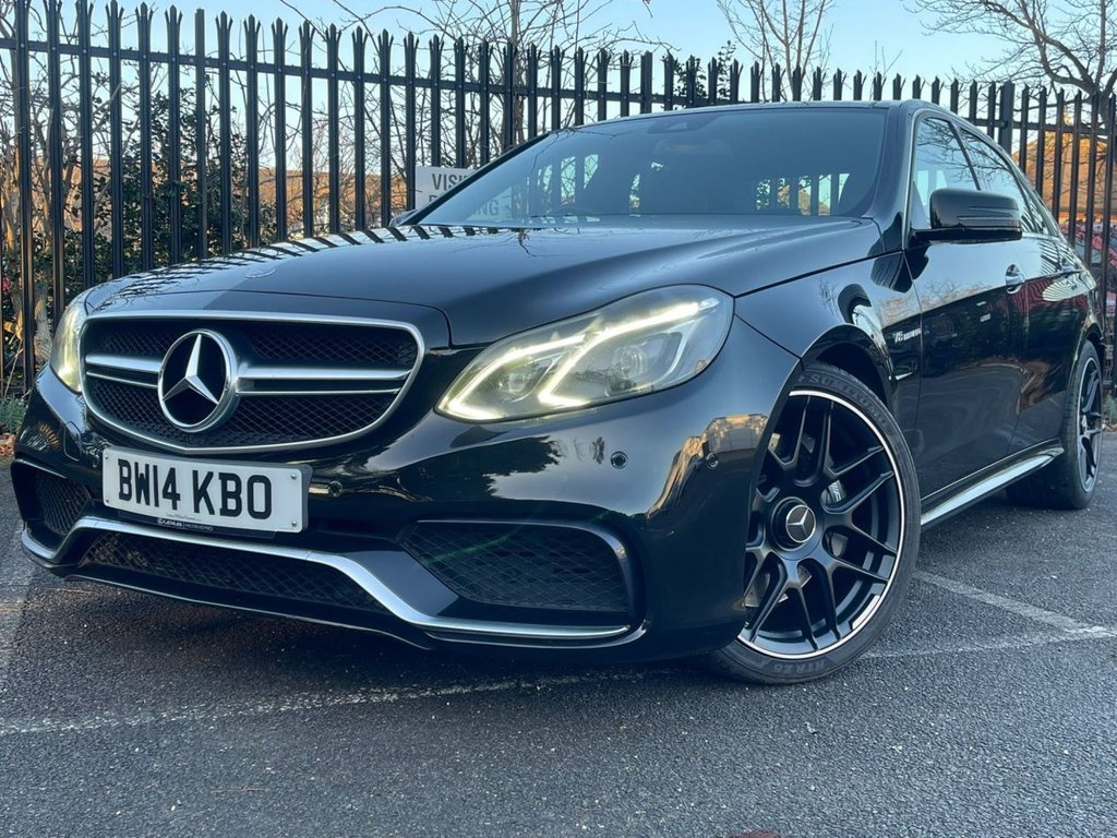 Used Mercedes-Benz E Class 2014 for sale - 76454303: Photo 4