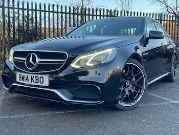 Used Mercedes-Benz E Class 2014 for sale - 76454303: Photo