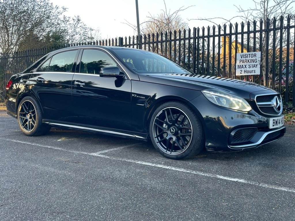 Used Mercedes-Benz E Class 2014 for sale - 76454303: Photo 9