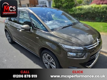 Used Citroen C4 Picasso 2014 for sale - 78426500: Photo