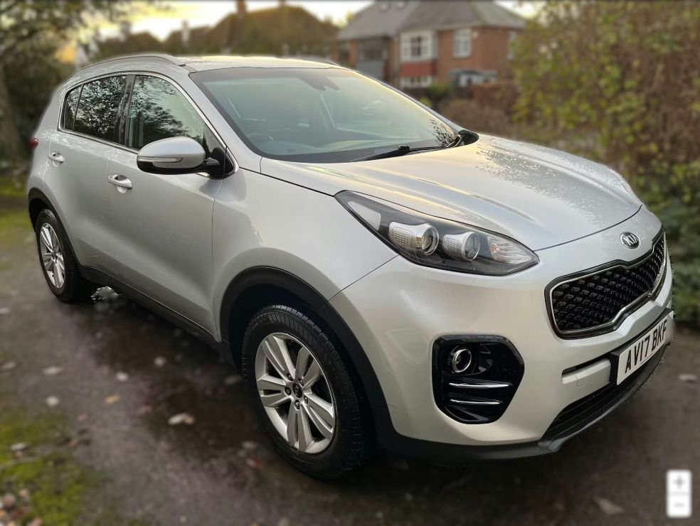 Used Kia Sportage 2017 for sale - 76797921: Photo 11