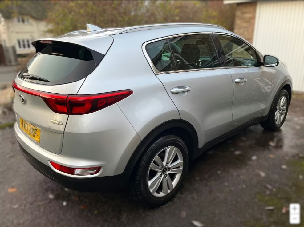 Used Kia Sportage 2017 for sale - 76797921: Photo 12