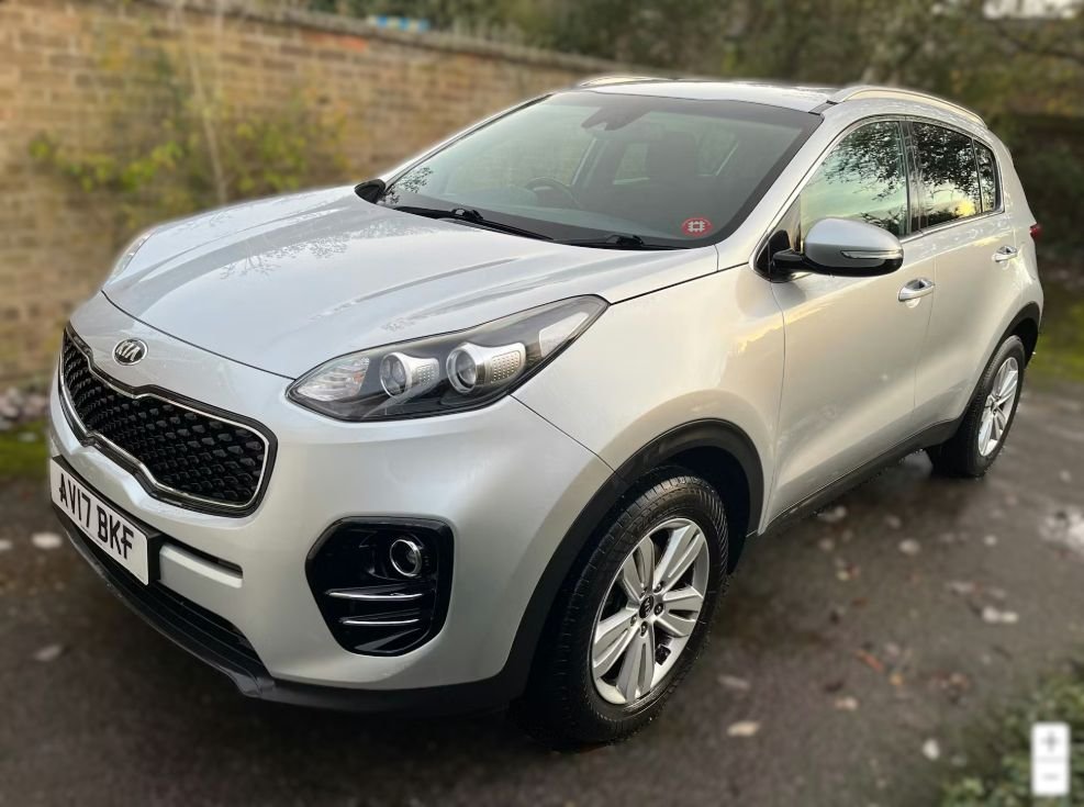 Used Kia Sportage 2017 for sale - 76797921: Photo 13