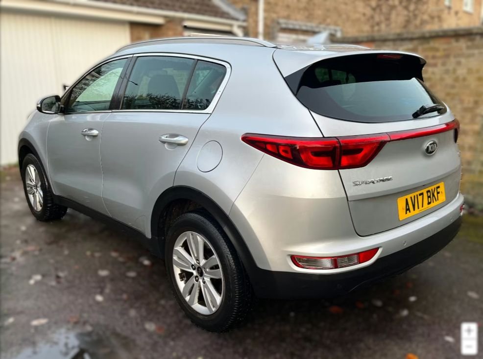 Used Kia Sportage 2017 for sale - 76797921: Photo 14