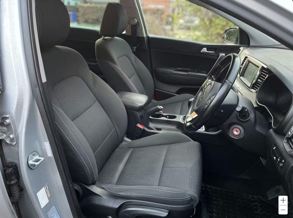 Used Kia Sportage 2017 for sale - 76797921: Photo 15