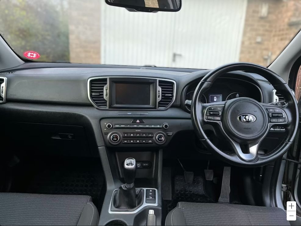 Used Kia Sportage 2017 for sale - 76797921: Photo 17