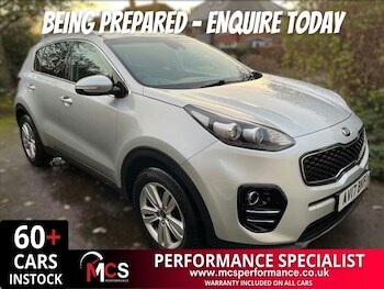 2017 (17) - 1.6 GDi 2 SUV 5dr Petrol Manual Euro 6 (s/s) (130 bhp)