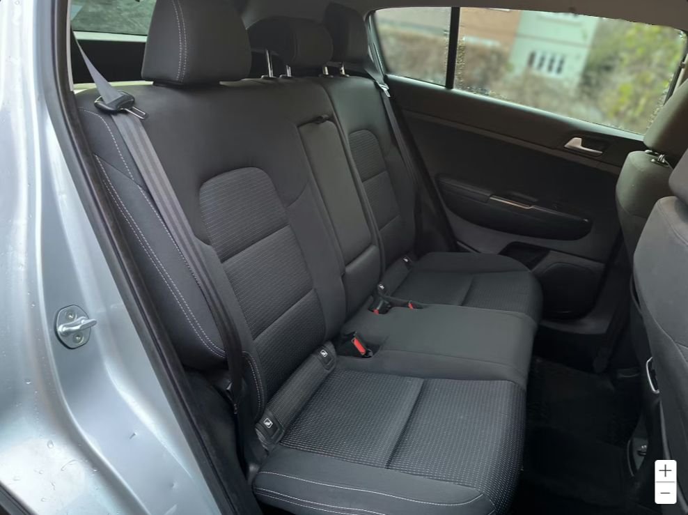 Used Kia Sportage 2017 for sale - 76797921: Photo 8