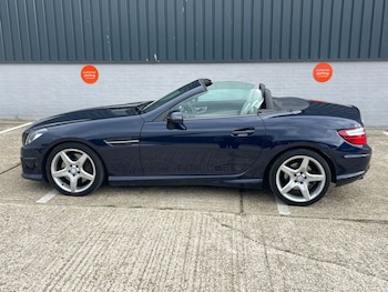 Used Mercedes-Benz SLK 2013 for sale - 75194699: Photo