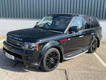Used Land Rover Range Rover Sport 2012 for sale - 73965547: Photo