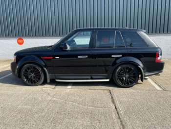 Used Land Rover Range Rover Sport 2012 for sale - 73965547: Photo