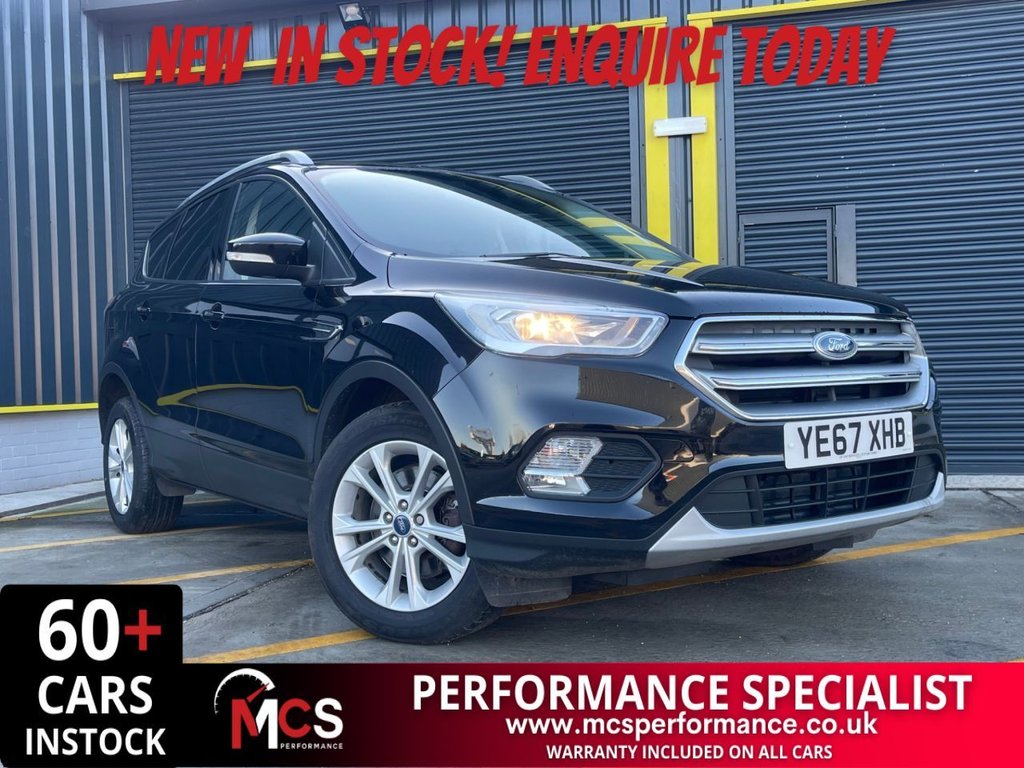 Used Ford Kuga 2017 for sale - 76798211: Photo 1