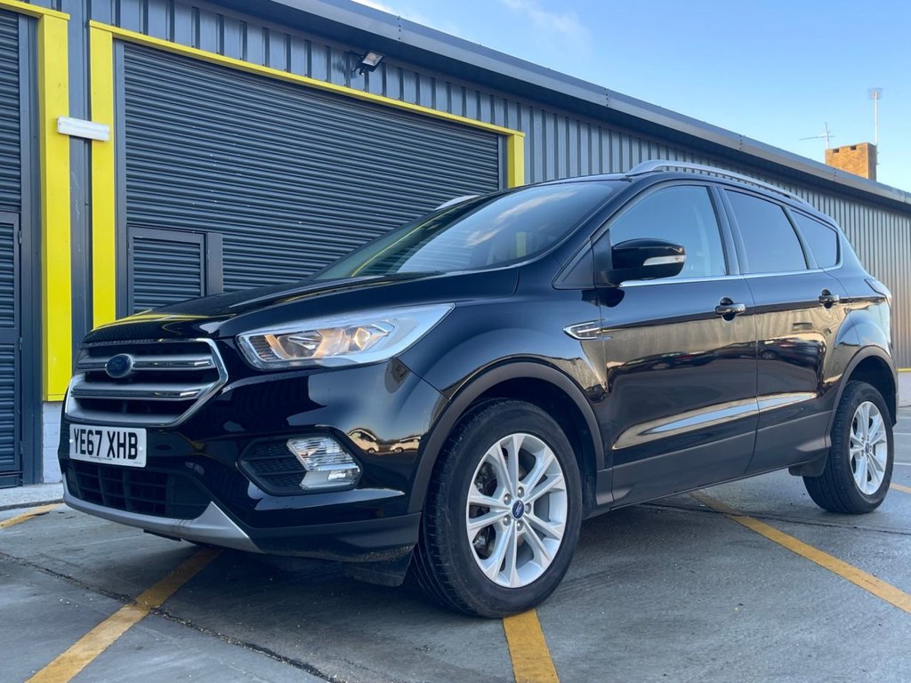 Used Ford Kuga 2017 for sale - 76798211: Photo 10