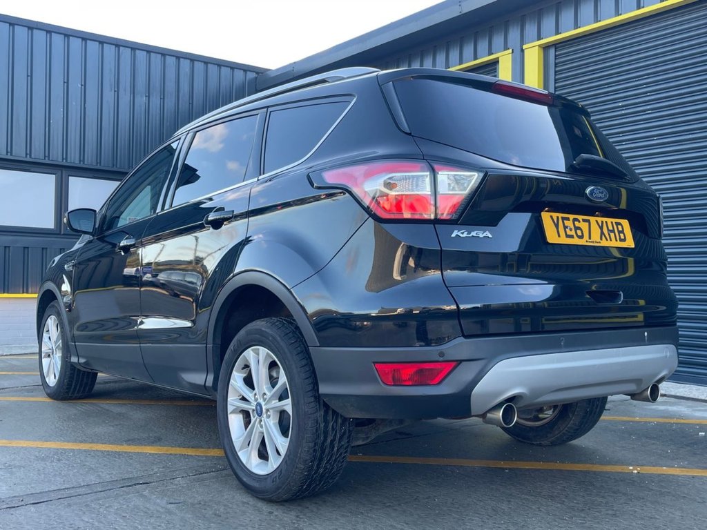 Used Ford Kuga 2017 for sale - 76798211: Photo 11