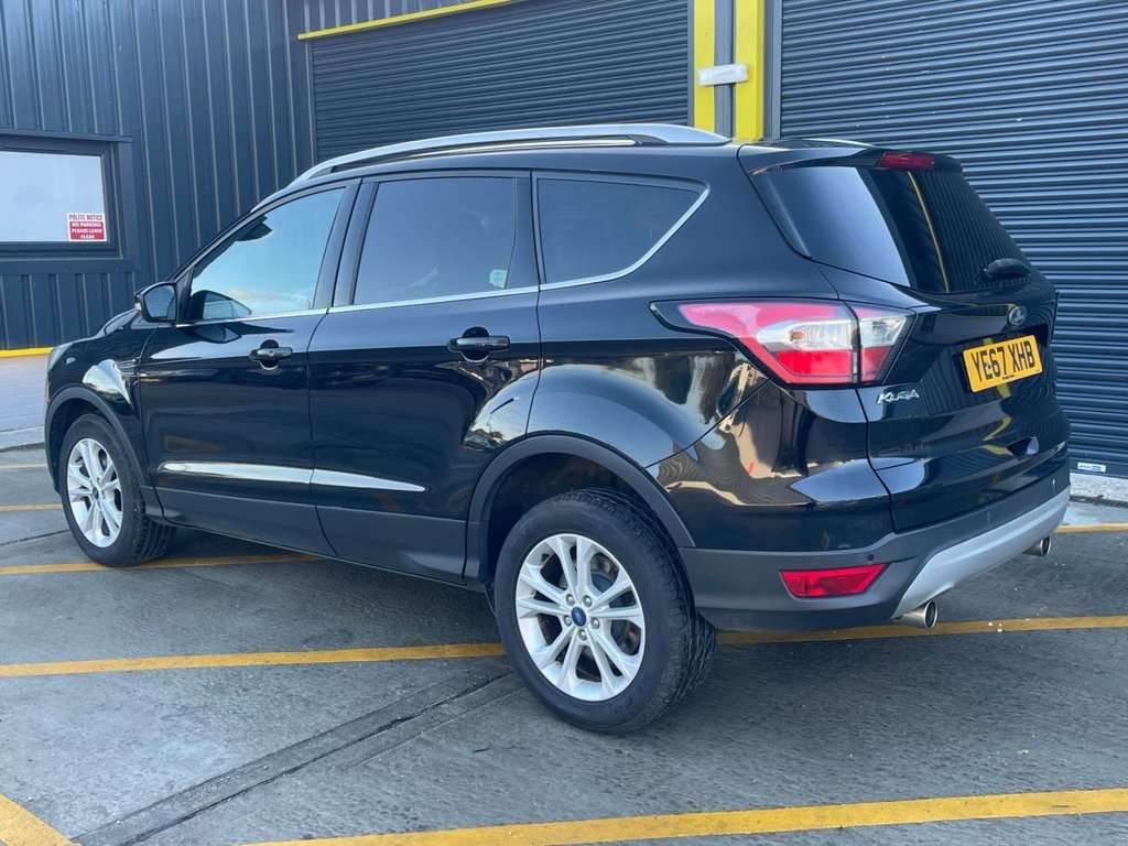 Used Ford Kuga 2017 for sale - 76798211: Photo 12