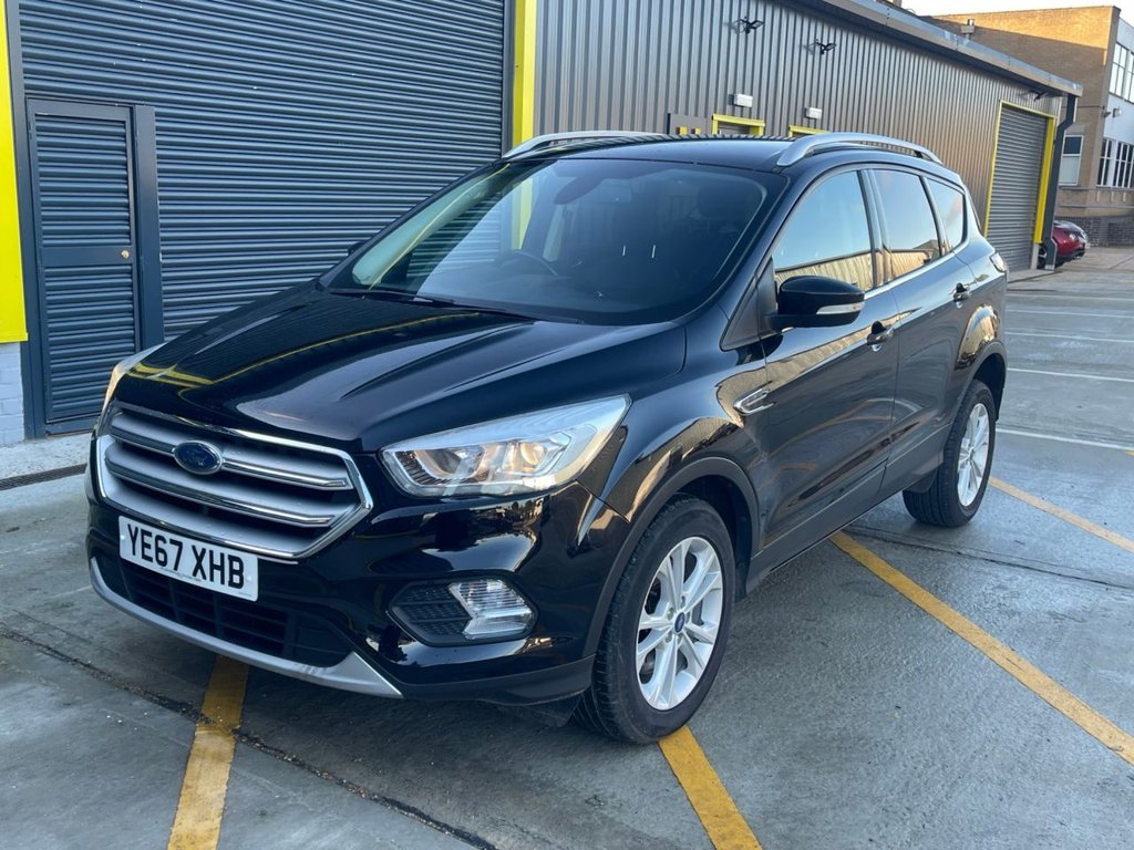Used Ford Kuga 2017 for sale - 76798211: Photo 13