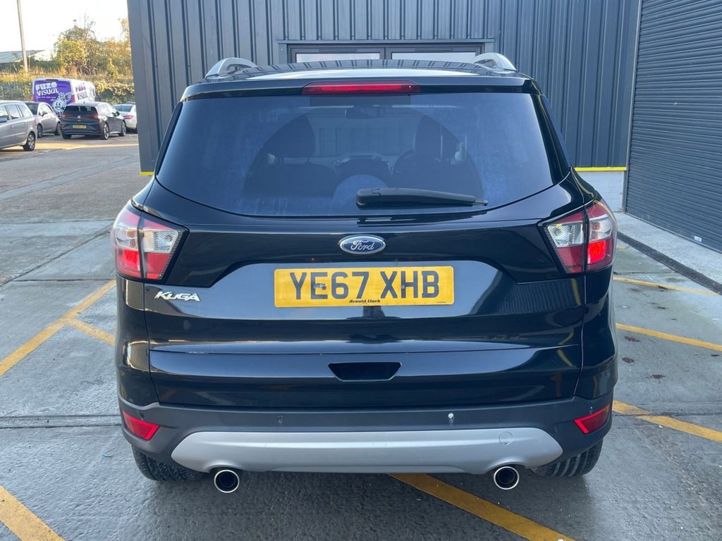 Used Ford Kuga 2017 for sale - 76798211: Photo 14