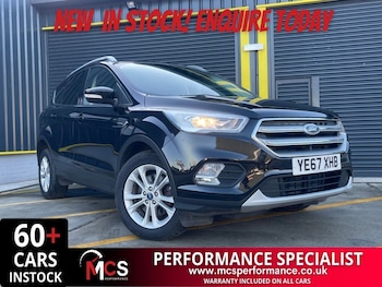 2017 (67) - 1.5 TDCi Titanium 5dr Auto 2WD