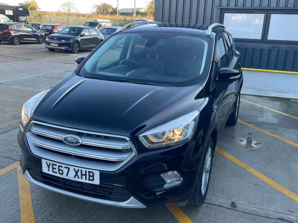 Used Ford Kuga 2017 for sale - 76798211: Photo 38