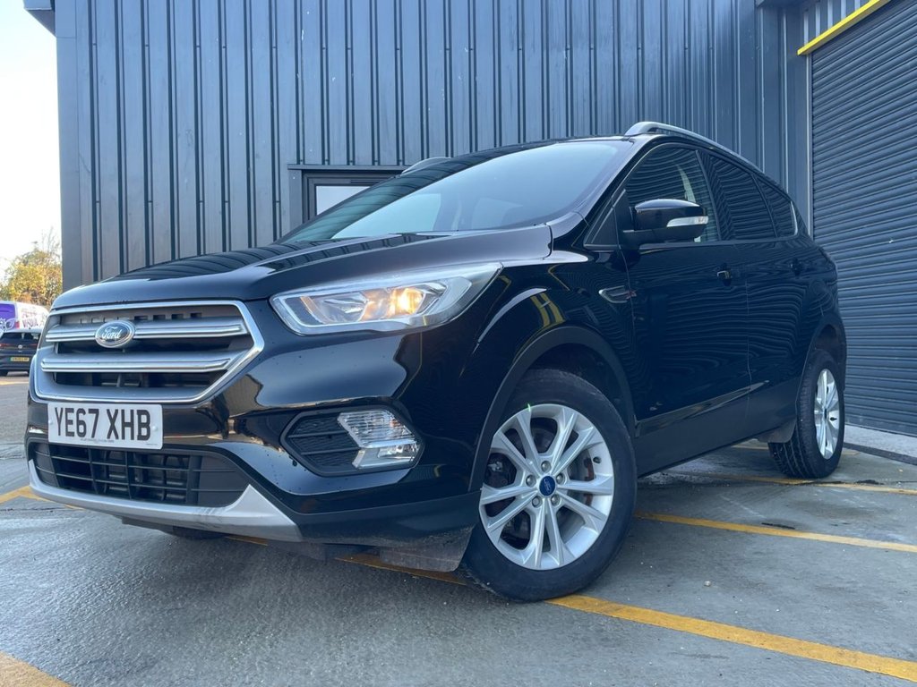 Used Ford Kuga 2017 for sale - 76798211: Photo 5