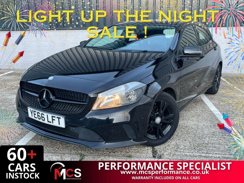 Used Mercedes-Benz A-Class 2016 for sale - 76376253: Photo 1