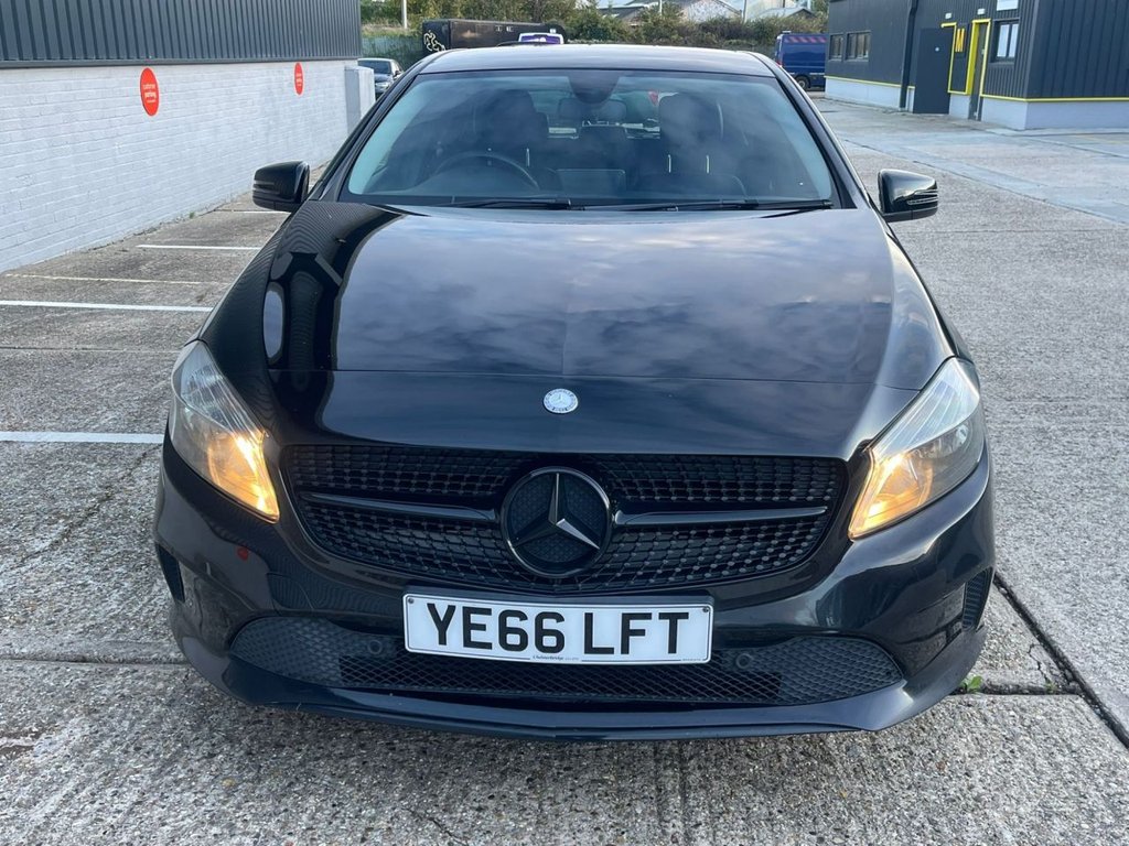 Used Mercedes-Benz A-Class 2016 for sale - 76376253: Photo 10