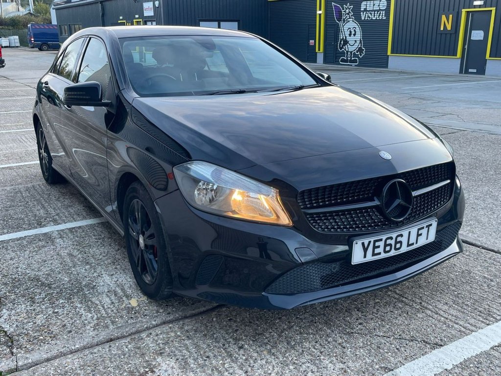 Used Mercedes-Benz A-Class 2016 for sale - 76376253: Photo 11