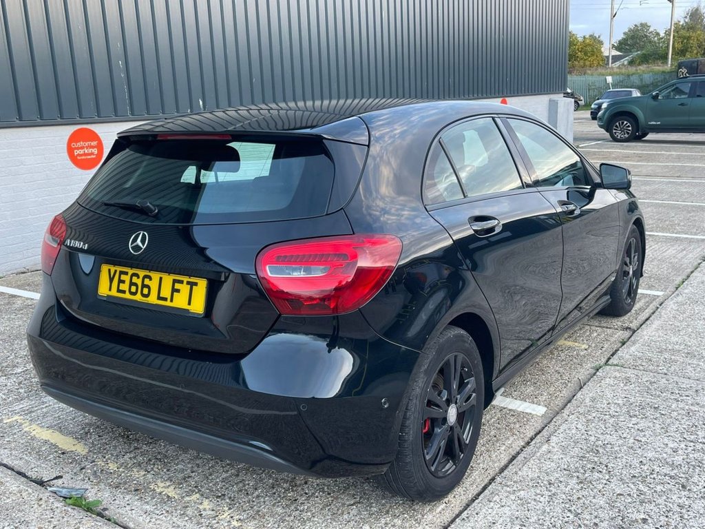 Used Mercedes-Benz A-Class 2016 for sale - 76376253: Photo 12