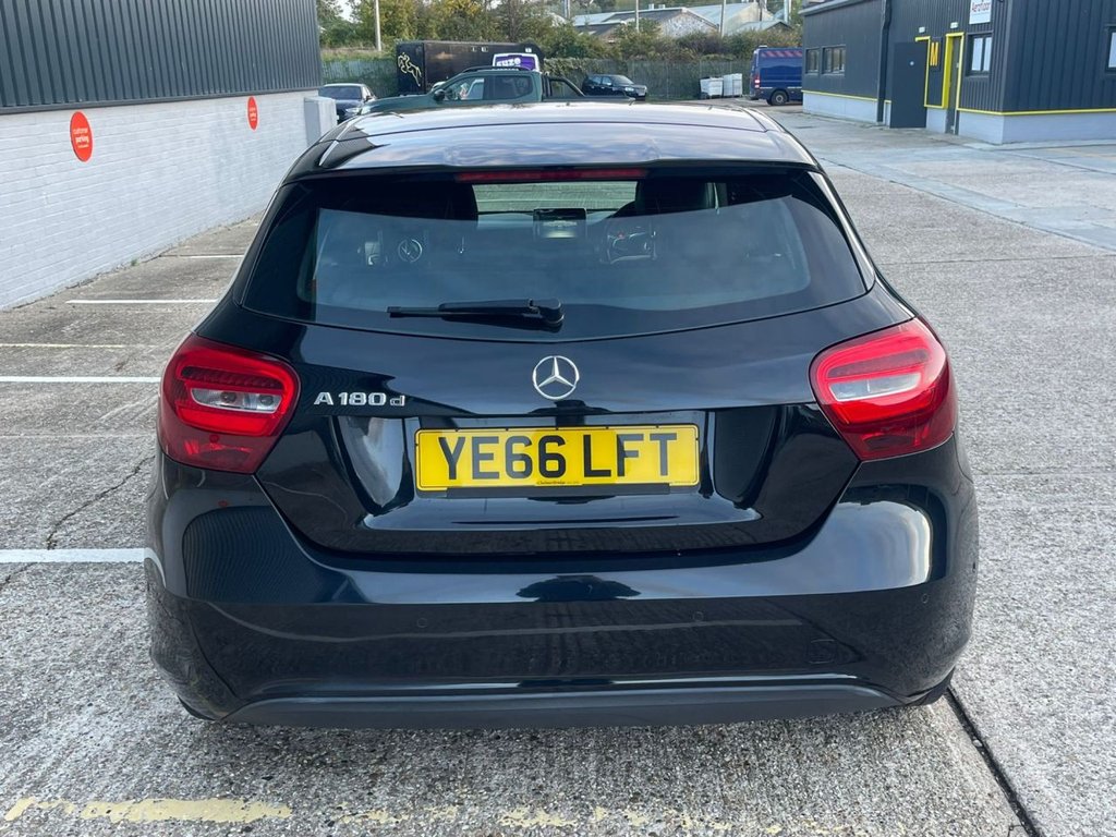 Used Mercedes-Benz A-Class 2016 for sale - 76376253: Photo 13