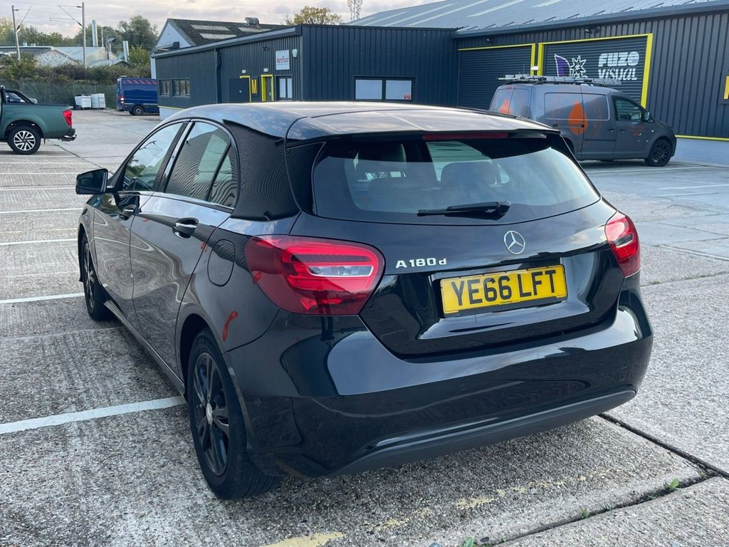 Used Mercedes-Benz A-Class 2016 for sale - 76376253: Photo 14