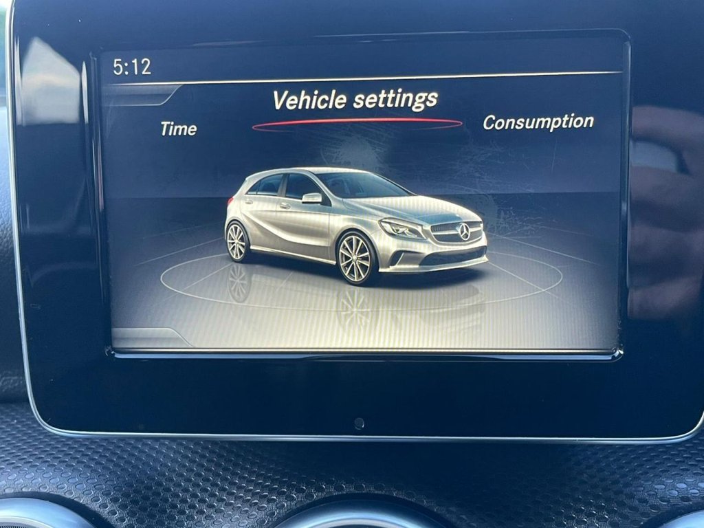 Used Mercedes-Benz A-Class 2016 for sale - 76376253: Photo 20