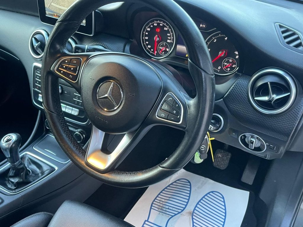 Used Mercedes-Benz A-Class 2016 for sale - 76376253: Photo 34