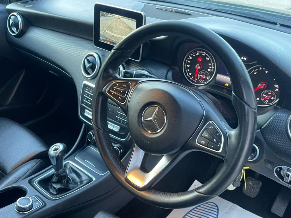 Used Mercedes-Benz A-Class 2016 for sale - 76376253: Photo 35