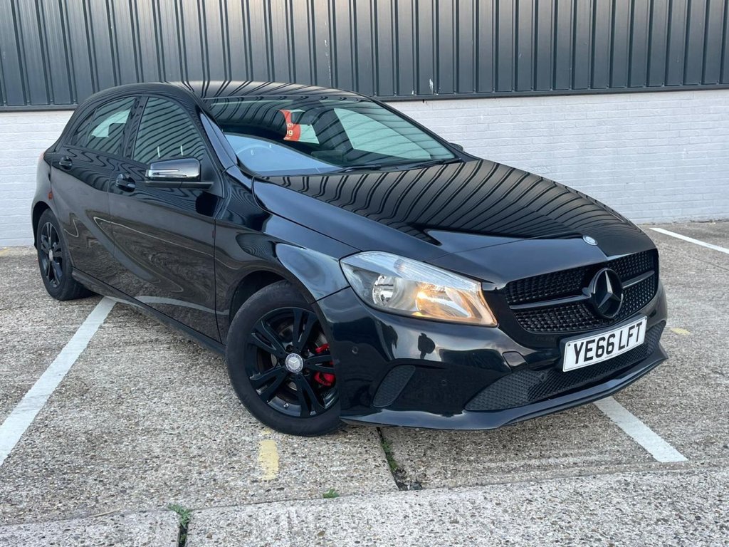 Used Mercedes-Benz A-Class 2016 for sale - 76376253: Photo 4